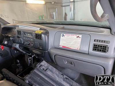 Ford F-650 HVAC ECM for a Ford F650