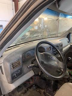 Ford F-650 HVAC ECM for a Ford F650