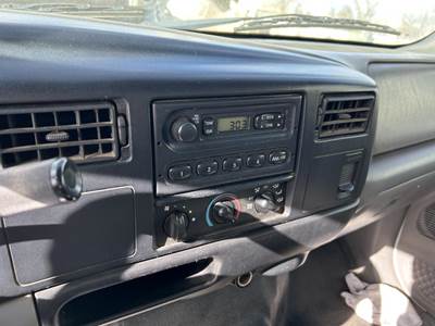 Ford F-650 HVAC ECM for a Ford F650