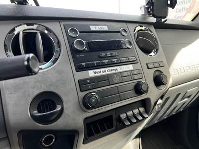Ford F-650 HVAC ECM for a Ford F650