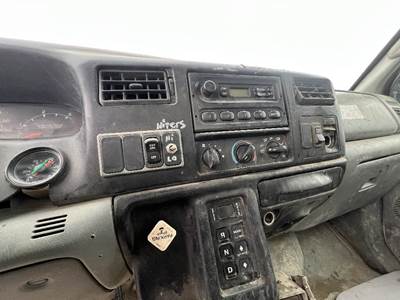 Ford F-650 HVAC ECM for a Ford F650