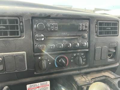 Ford F-650 HVAC ECM for a Ford F650