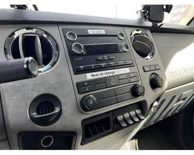 Ford F-650 HVAC ECM for a Ford F650