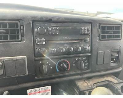 Ford F-650 HVAC ECM for a Ford F650