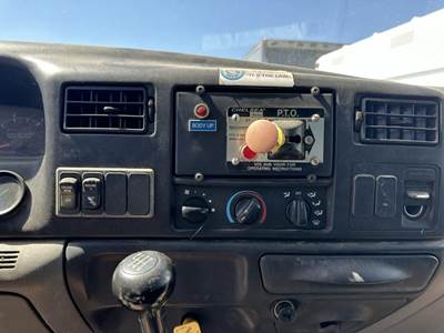 Ford F-750 HVAC ECM for a Ford F750
