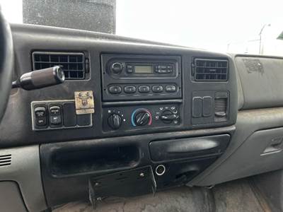 Ford F-750 HVAC ECM for a Ford F750