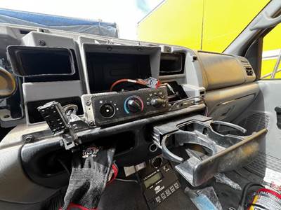 Ford F-750 HVAC ECM for a Ford F750