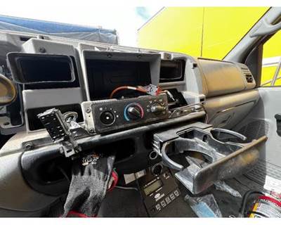 Ford F-750 HVAC ECM for a Ford F750