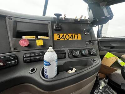 Freightliner Cascadia HVAC ECM