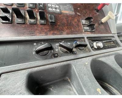 Freightliner Columbia HVAC ECM