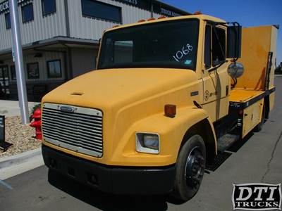 Freightliner FL60 HVAC ECM