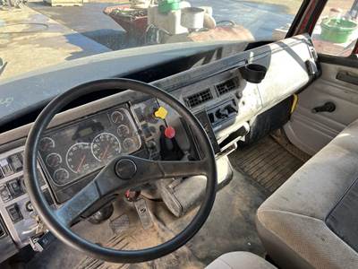 Freightliner FL70 HVAC ECM