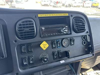 Freightliner M2 106 HVAC ECM