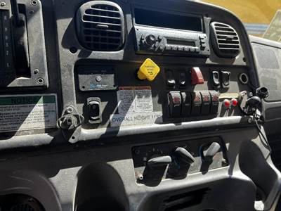 Freightliner M2 106 HVAC ECM