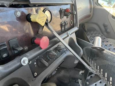 Freightliner M2 106 HVAC ECM