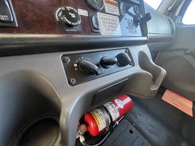 Freightliner M2 106 HVAC ECM