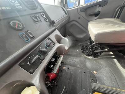 Freightliner M2 106 HVAC ECM