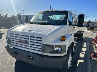 GMC C5500 HVAC ECM
