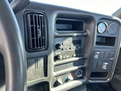 GMC C5500 HVAC ECM