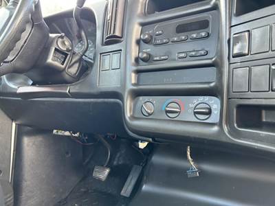 GMC C5500 HVAC ECM