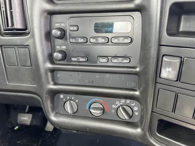 GMC C5500 HVAC ECM