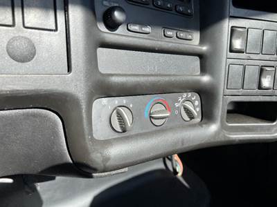 GMC C5500 HVAC ECM