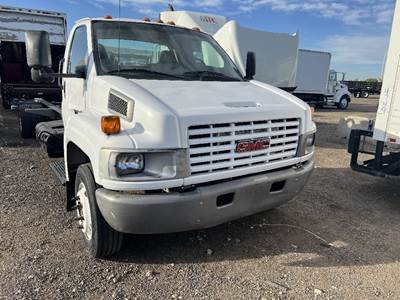 GMC C5500 HVAC ECM