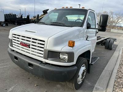 GMC C5500 HVAC ECM