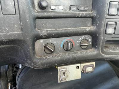 GMC C5500 HVAC ECM