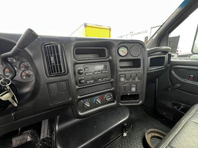 GMC C5500 HVAC ECM