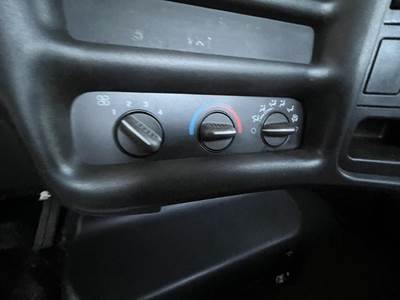 GMC C5500 HVAC ECM