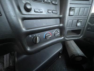 GMC C5500 HVAC ECM