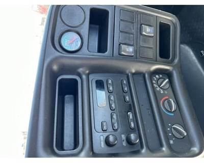 GMC C5500 HVAC ECM
