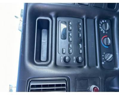 GMC C5500 HVAC ECM