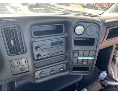 GMC C5500 HVAC ECM
