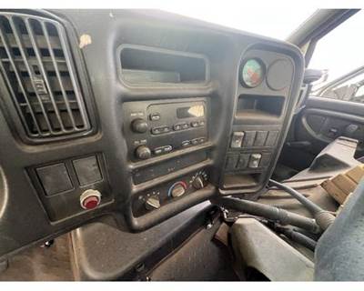 GMC C5500 HVAC ECM