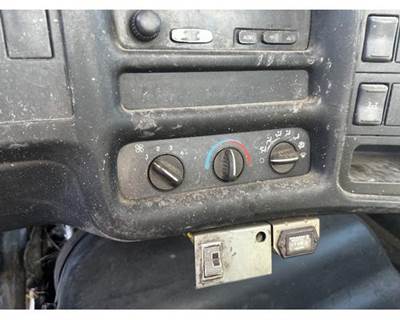 GMC C5500 HVAC ECM