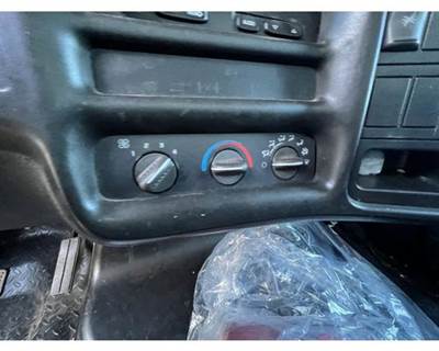GMC C5500 HVAC ECM