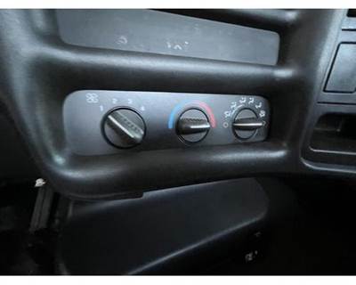 GMC C5500 HVAC ECM