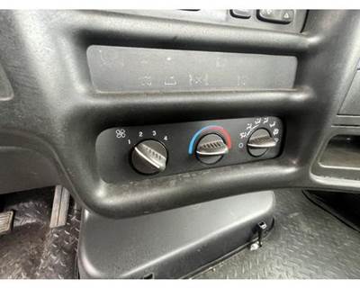 GMC C5500 HVAC ECM