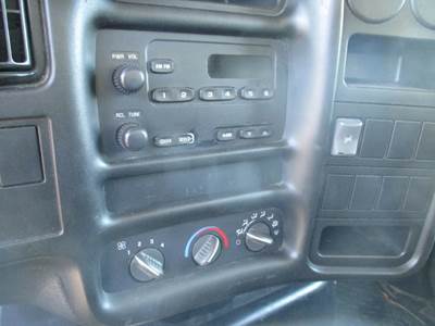GMC C7500 HVAC ECM