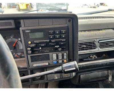 GMC C7500 HVAC ECM