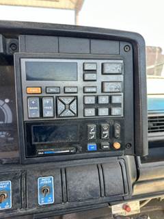 GMC TopKick HVAC ECM