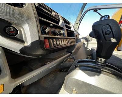 Hino 185 HVAC ECM