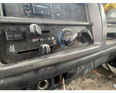 Hino 268 HVAC ECM