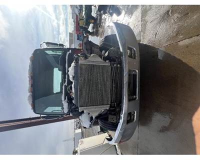 Hino 268 HVAC ECM