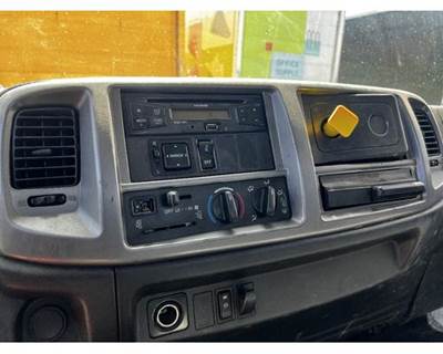 Hino 268 HVAC ECM