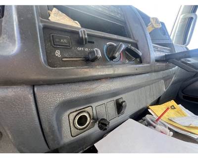 Hino 268 HVAC ECM