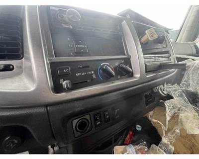 Hino 338 HVAC ECM