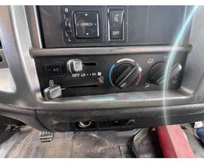 Hino FE HVAC ECM